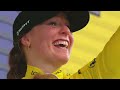 Highlights Tour de France Femmes avec Zwift 2024