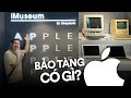 Bn trong bo tng apple u tin vit nam imuseum  c g