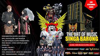 LIVE NGARAK SINGA BARONG || 14 APRIL 2026 || DS. WANAJAYA KEC. TAMBAKDAHAN KAB.SUBANG