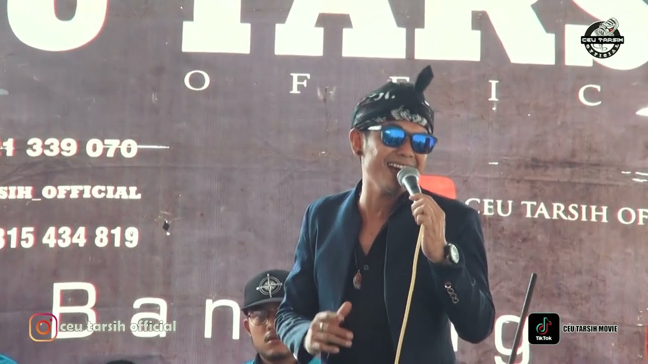 MANTAP!!!! SUARA NYA EMANG GAK DI RAGUKAN(PANGANTEN ANYAR)CEU TARSIH LIVE PERFORM