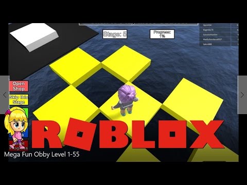 Escape The Barber Shop Obby Roblox Never Give Up Youtube - 1000mega fun obby roblox