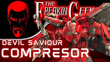 Devil Saviour COMPRESOR (ROTF Overload): EmGo