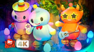 Sonic the Hedgehog 3 - Oh No, Robots Attack the Cute Cafe!