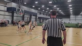 MPM vs. Dubois Dream 4/2/23 1st half