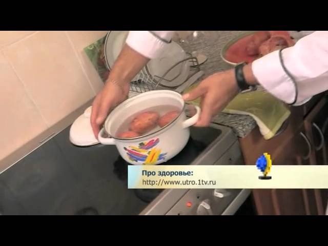 Как лечиться картофелем