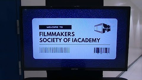 filmmakers society of iacademy general assembly 2025