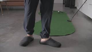 All In Motion pants test. Target brand.