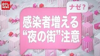 【新型コロナ】感染ホストが告白　夜の街でいま何が？