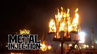 The Sights Of HELLFEST 2017 | Metal Injection