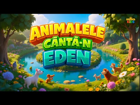 The Animals Sing in Eden - Family with God