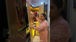L Shape Wardrobe | Same Layout as M3M Antalya Hills Sec 79 | Furnishers5