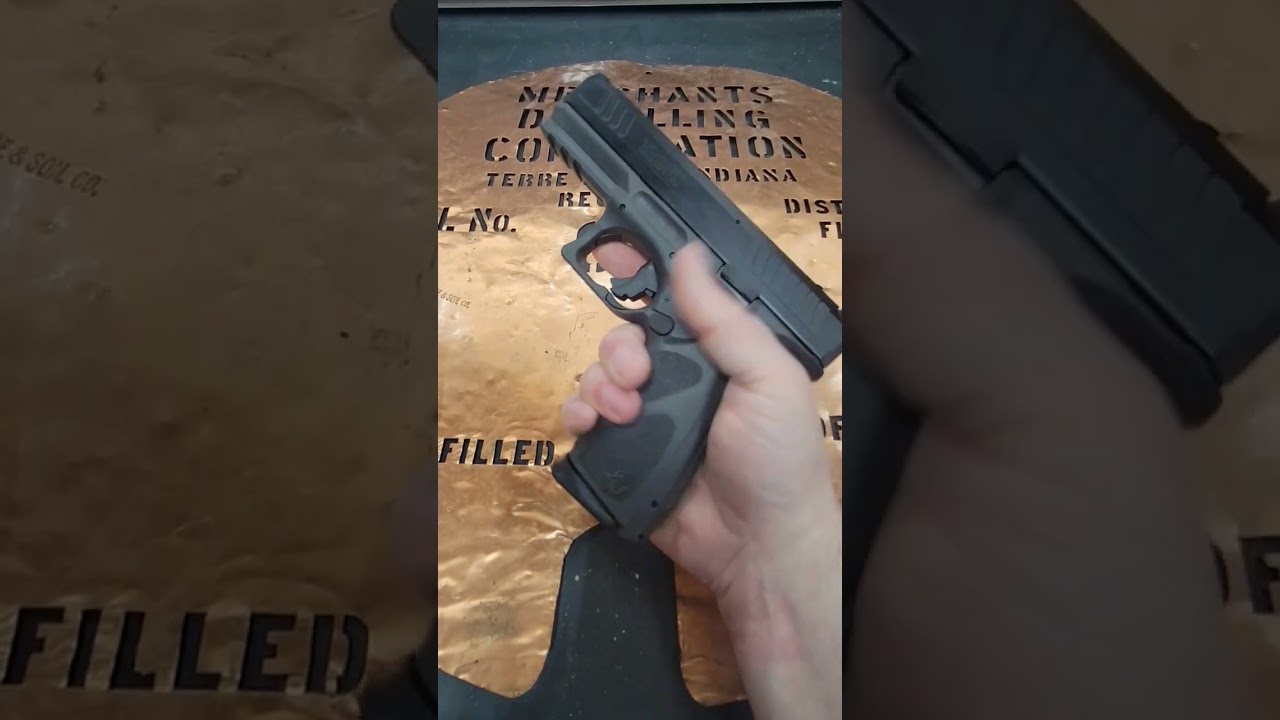 New Gun the Taurus Ts9 