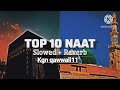 Lofi naat top 10 naats  naat shareef  kgn qawwali11