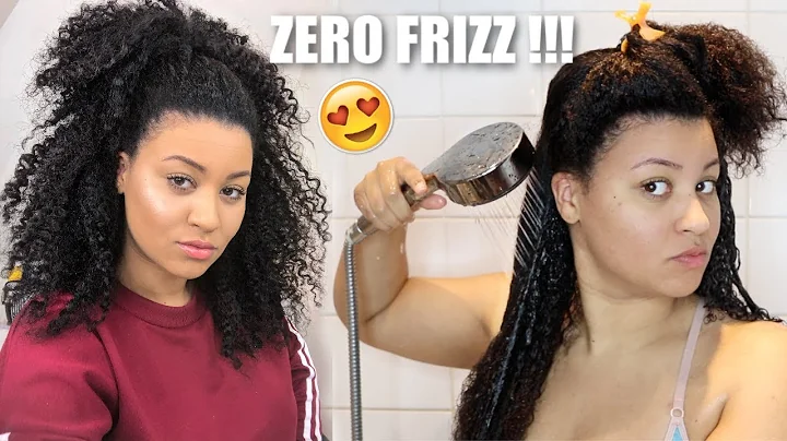 Achieve The PERFECT Wash n Go EVERYTIME!