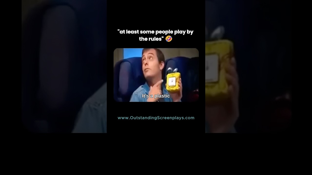 At Least Someone Followed The Rules 😭