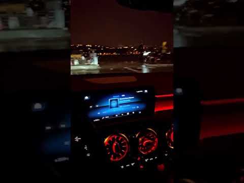 Gece Mercedes CLA 200 Snap Ultra HD
