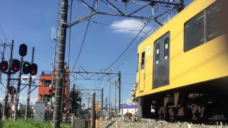 2075F 停止信号→発車