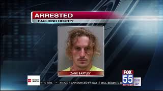 Man arrested in Kentucky for murder in Paulding County