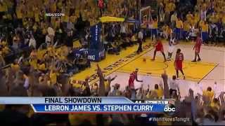 Lebron james and the cleveland cavaliers faced off against stephen
curry golden state warriors in game 1 of nba finals. ticket prices for
cou...