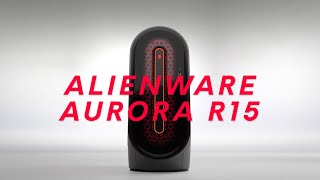 Alienware Aurora R15 (AMD) | Product Highlights