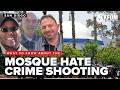 The hate crime mosque shooting and the three people who courageously saved lives