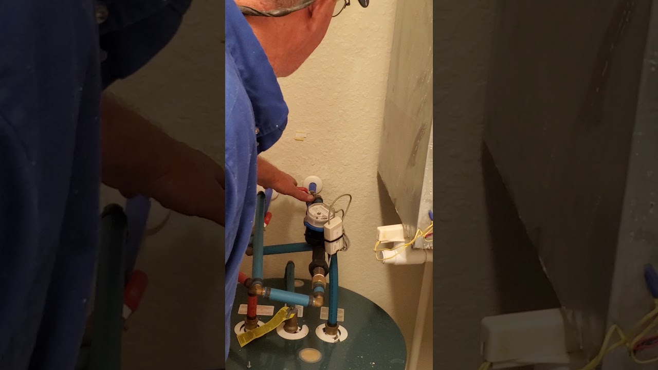 Cut off Your Water YouTube