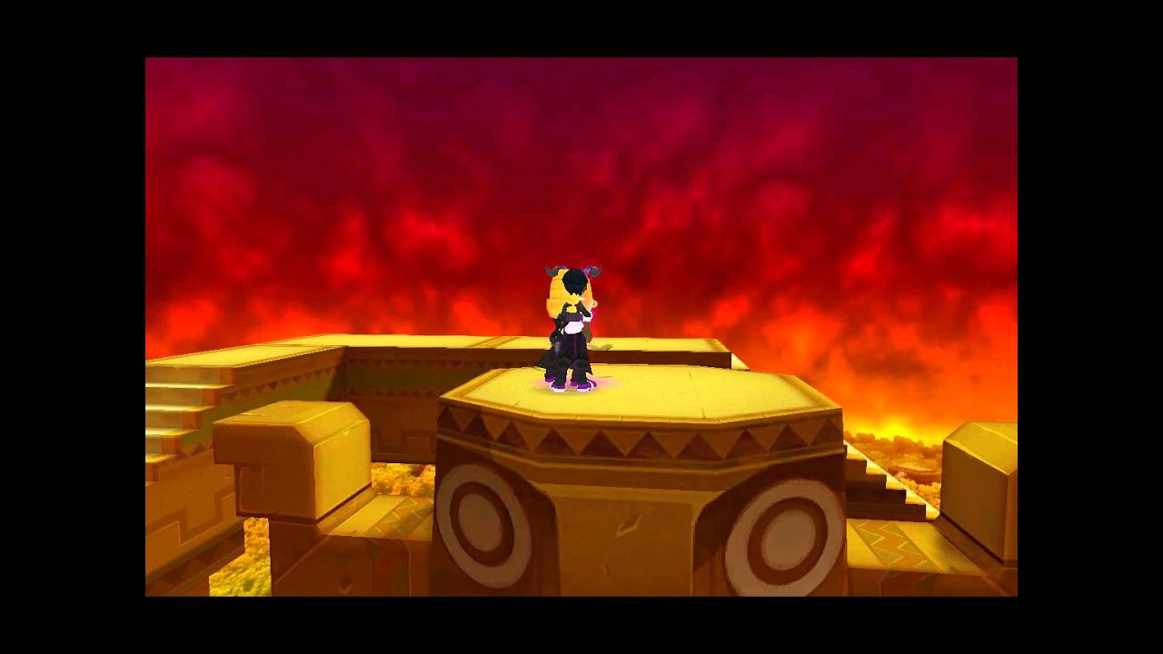 Slender Man lost saga version.