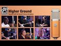 Roswell Colares microphone demo: Higher Ground