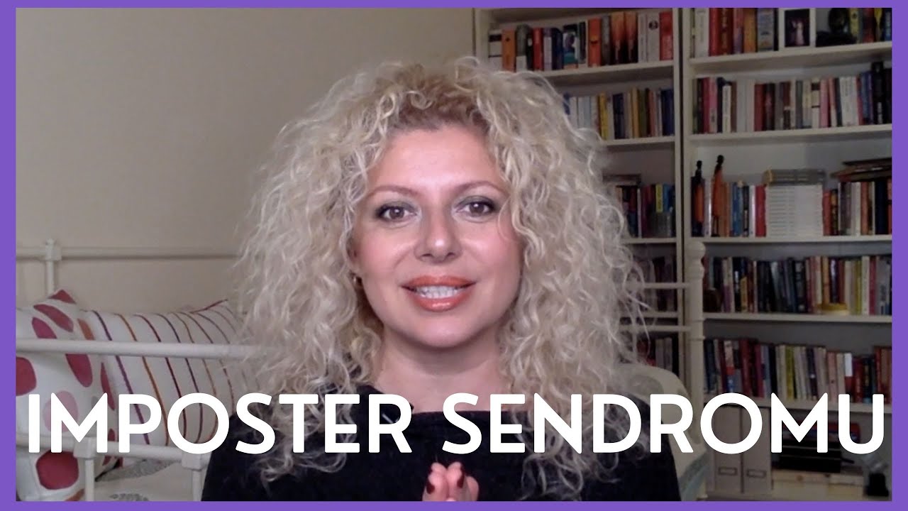 SAHTEKAR GİBİ HİSSETTİM ve YENDİM | Her 3 kişiden 2'si Böyle Hissediyor. Ya Sen? | Imposter Sendromu
