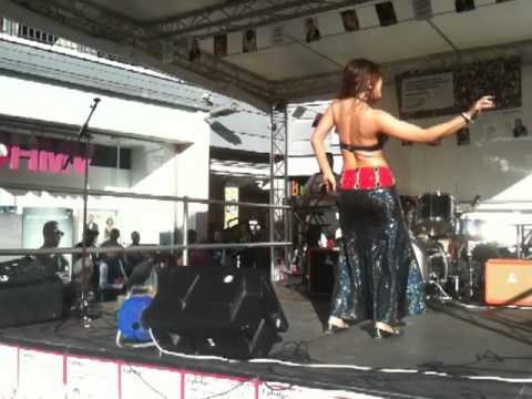 Time To Get Moving London With Sophie Mei 