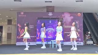 Brave Girls - Rollin’ (Dance Cover by Aphrodite) at Atrium Grage City Mall Cirebon