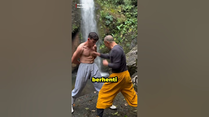 Berlatih Kungfu Shaolin Di Tiongkok ‼️ #shorts