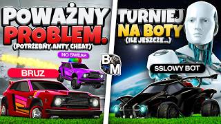TURNIEJE W ROCKET LEAGUE MAJĄ POWAŻNY PROBLEM. EPIC GAMES USUNIE BAKKES MODA? (turniej z noswearem!)