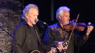 Kris Kristofferson @The City Winery, NY 4/27/19 Casey's Last Ride