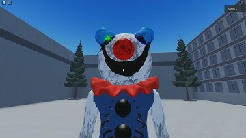 P:TROI Bot Concepts - All Jumpscares