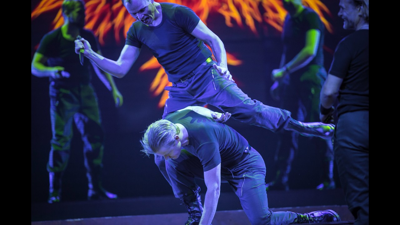 451° Fahrenheiti VIIMASED kaks etendust!