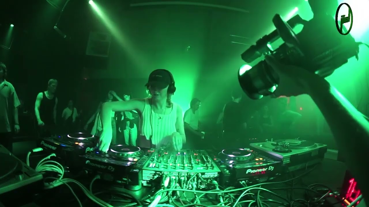 MLE at Keep Hush  Live X Rhythm Section: Shouts Takeover Berlin