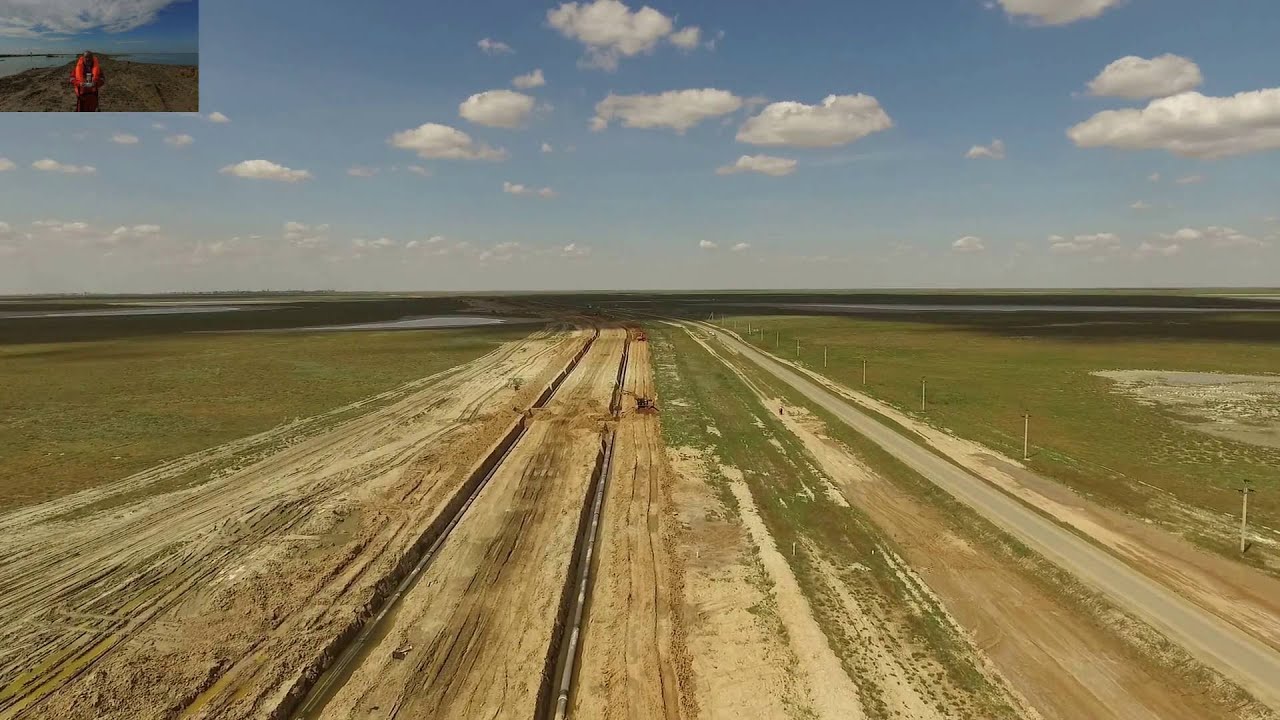 karabatan (Kashagan Pipeline Replacement Project)