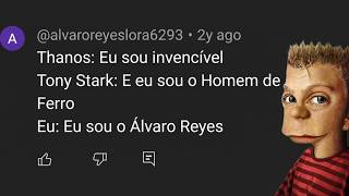 Prints Random Sem Contexto - Recopilação