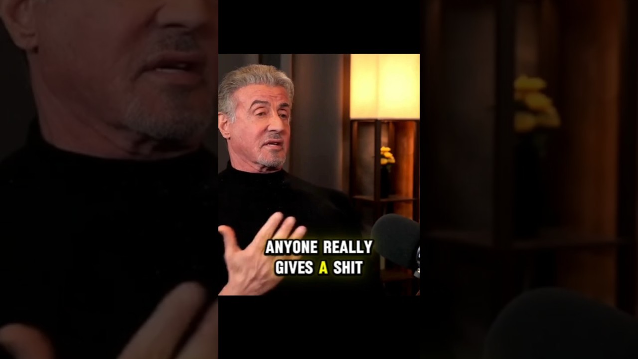 Sylvester Stallone: College Degree's Real Secret-Show Up 4Years,Don't Tank the Job 2026 Career Grind