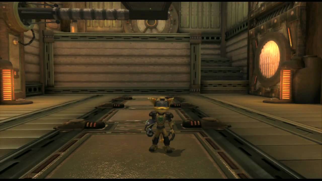 Ratchet and Clank Tools of Destruction 096 Viceron, pt. 2