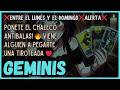 GEMINIS😱 MI AUSENCIA ERA NECESARIA❗️ Una gran lección genera cambios trascendentales en su vida 💕