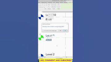 Levels & Grids In Revit Architecture
