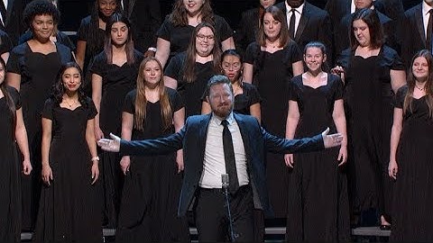 Anna Coyotes Chorus - Change the World (Eric Clapton cover)