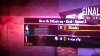 [Bops2] Gauddy vs. Dispute = Loose || Raid Dispute Proof