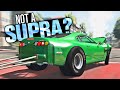 This is NOT A SUPRA! - BeamNG Drive Mods