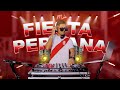 Mix fiesta peruana 2023  cumbia salsa merengue festejo rock