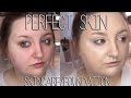 PERFECT SKIN | Skincare / Foundation Routine | RawBeautyKristi