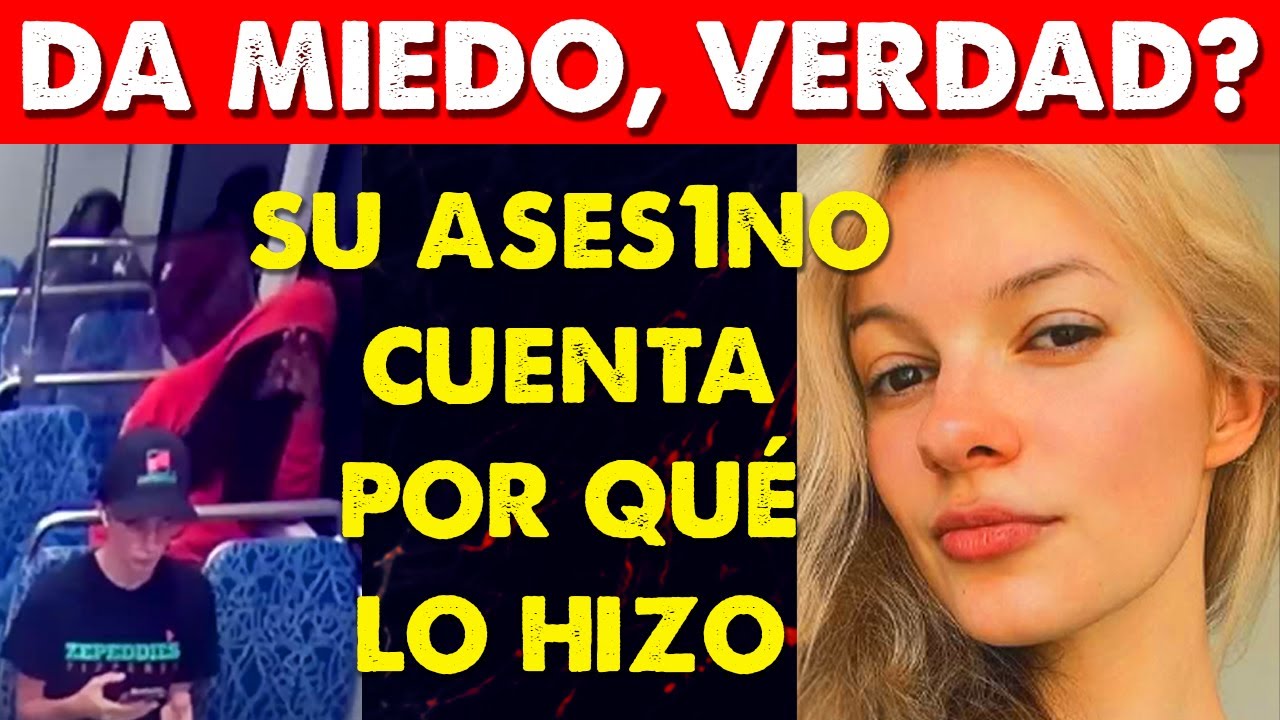 BROWN CONFIESA POR QUÉ ASES1NÓ A IRYNA EN EL TREN: LO QUE DIJO TE DEJARÁ HELADO
