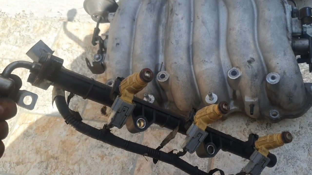 Hyundai Santa Fé 2.7 V6 2008 - Falhando e fraca - Limpeza de Bicos Injetores/TBI - Troca de Bobinas